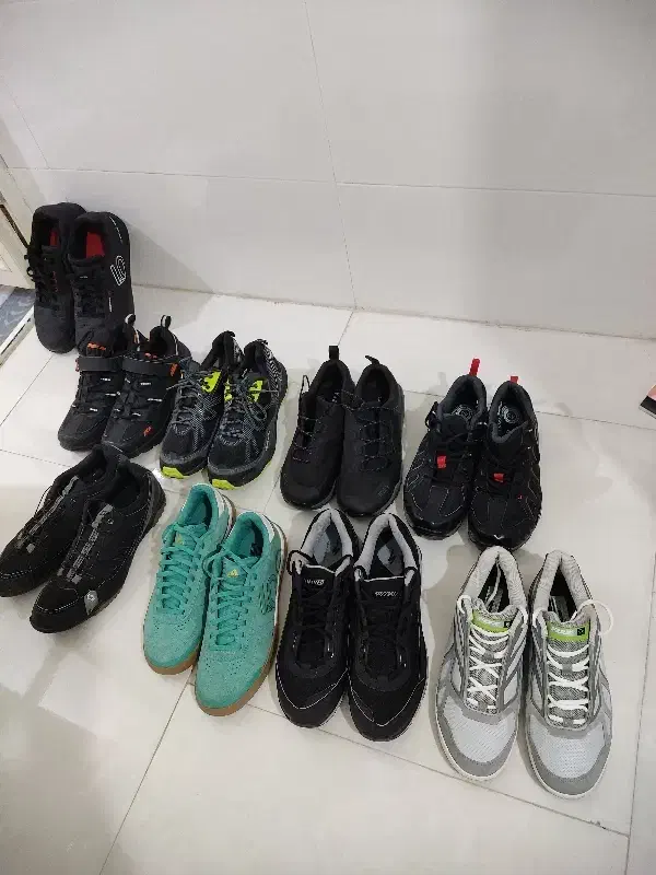 کفش های دوچرخه سواری فایوتن فیزیک RC|دوچرخه، اسکیت، اسکوتر|رشت, شهرک قدس|دیوار