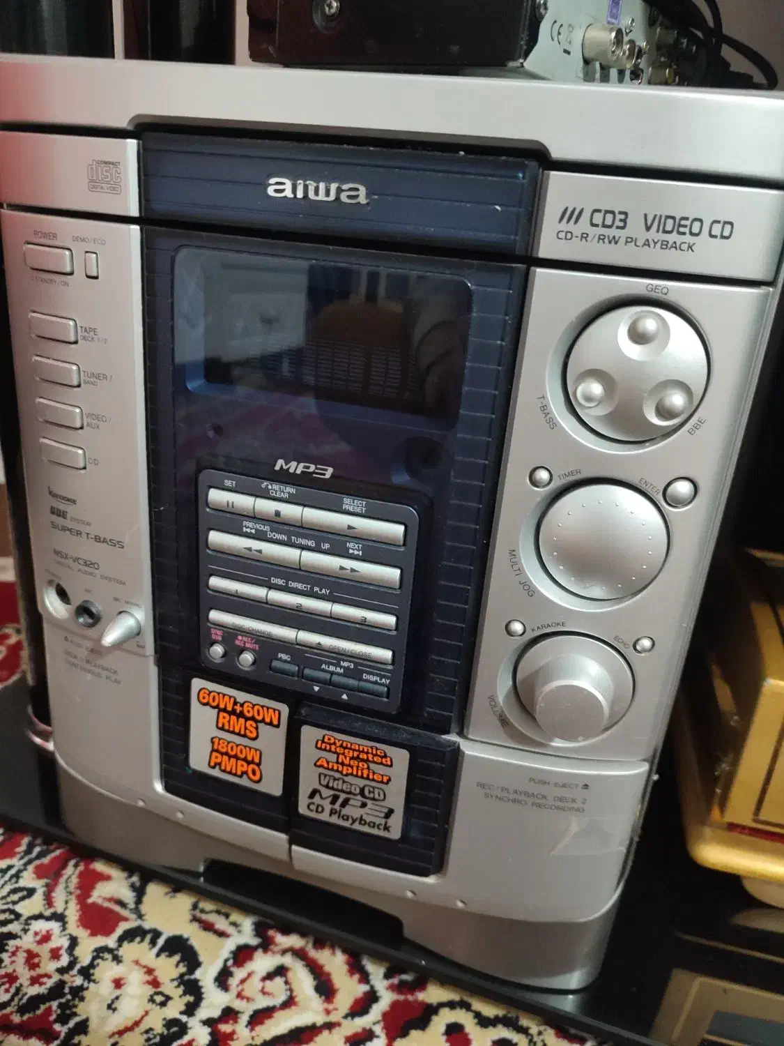 ظبط و باند|سیستم صوتی خانگی|کرمانشاه, |دیوار