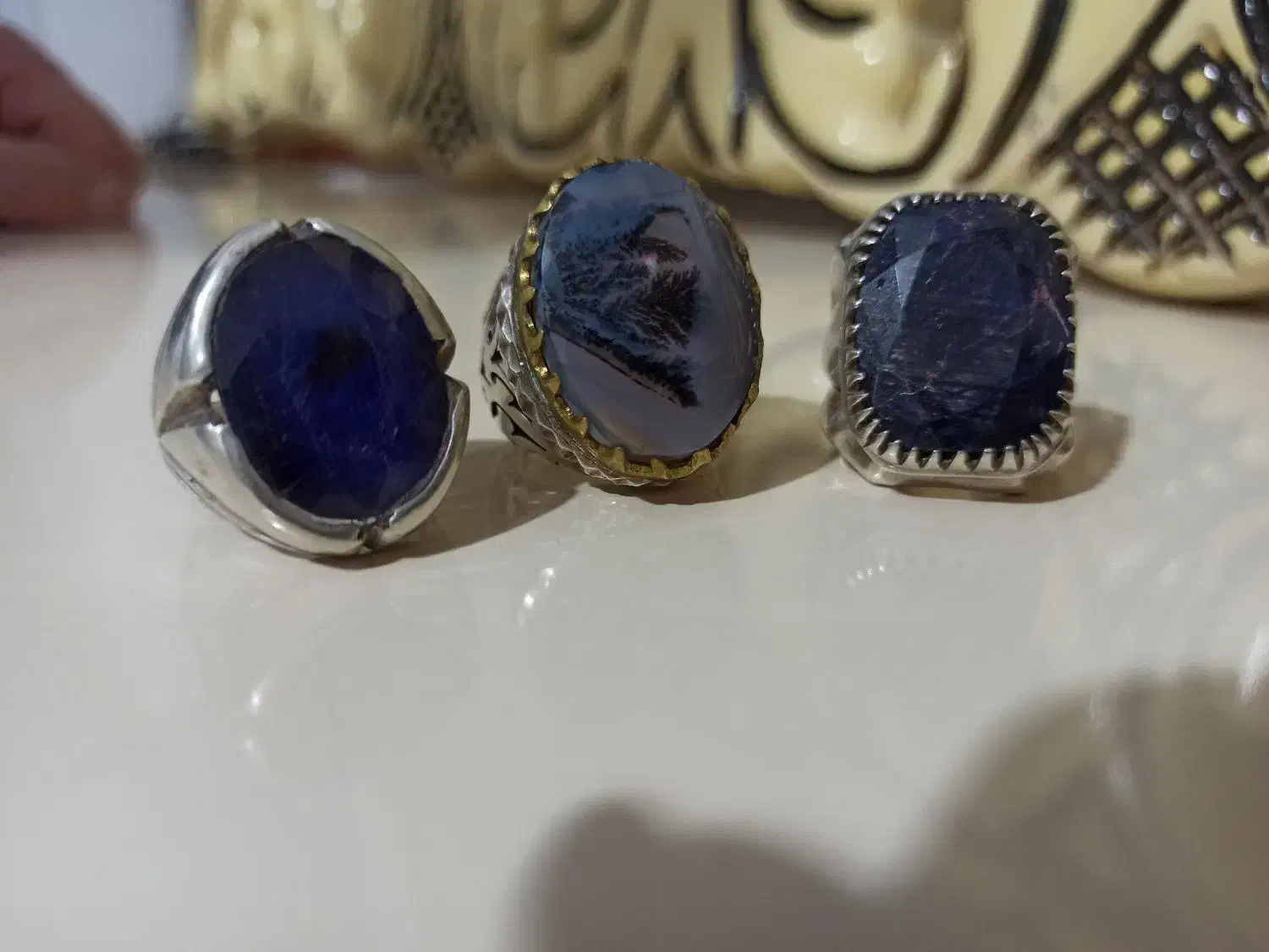 انگشتر|جواهرات|کرمان, |دیوار