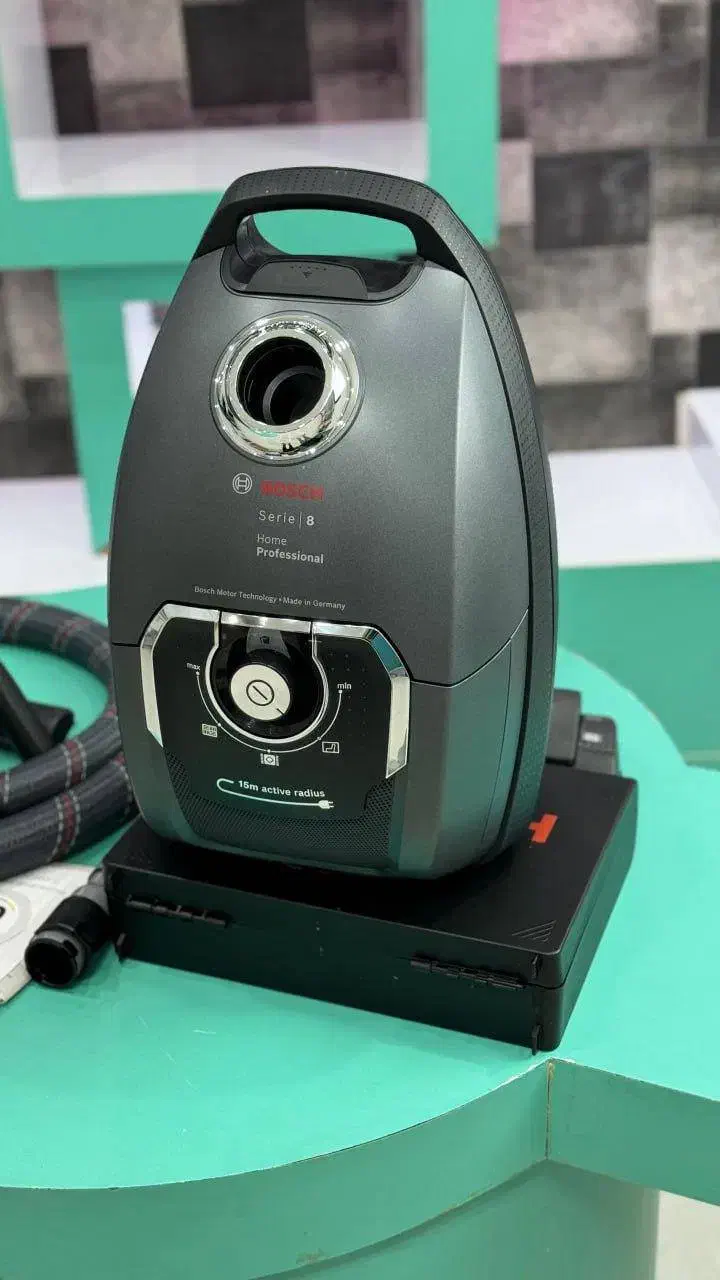 معدن فروش جاروبرقی بوش اصلی در همه مدل....|جاروبرقی، جارو شارژی، بخارشو|قم, نیروگاه|دیوار