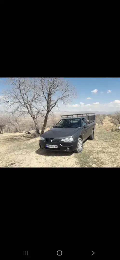 آریسان۱۴۰۲|خودرو سواری و وانت|شهریار, شهرک مصطفی خمینی|دیوار