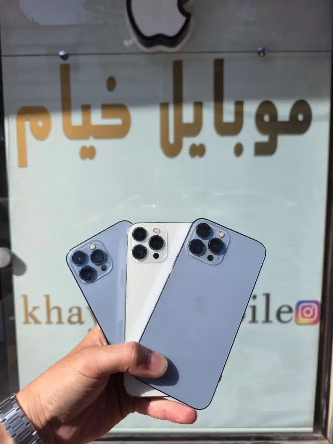13promax پک اصلی اقساط و نقد|موبایل|قزوین, |دیوار