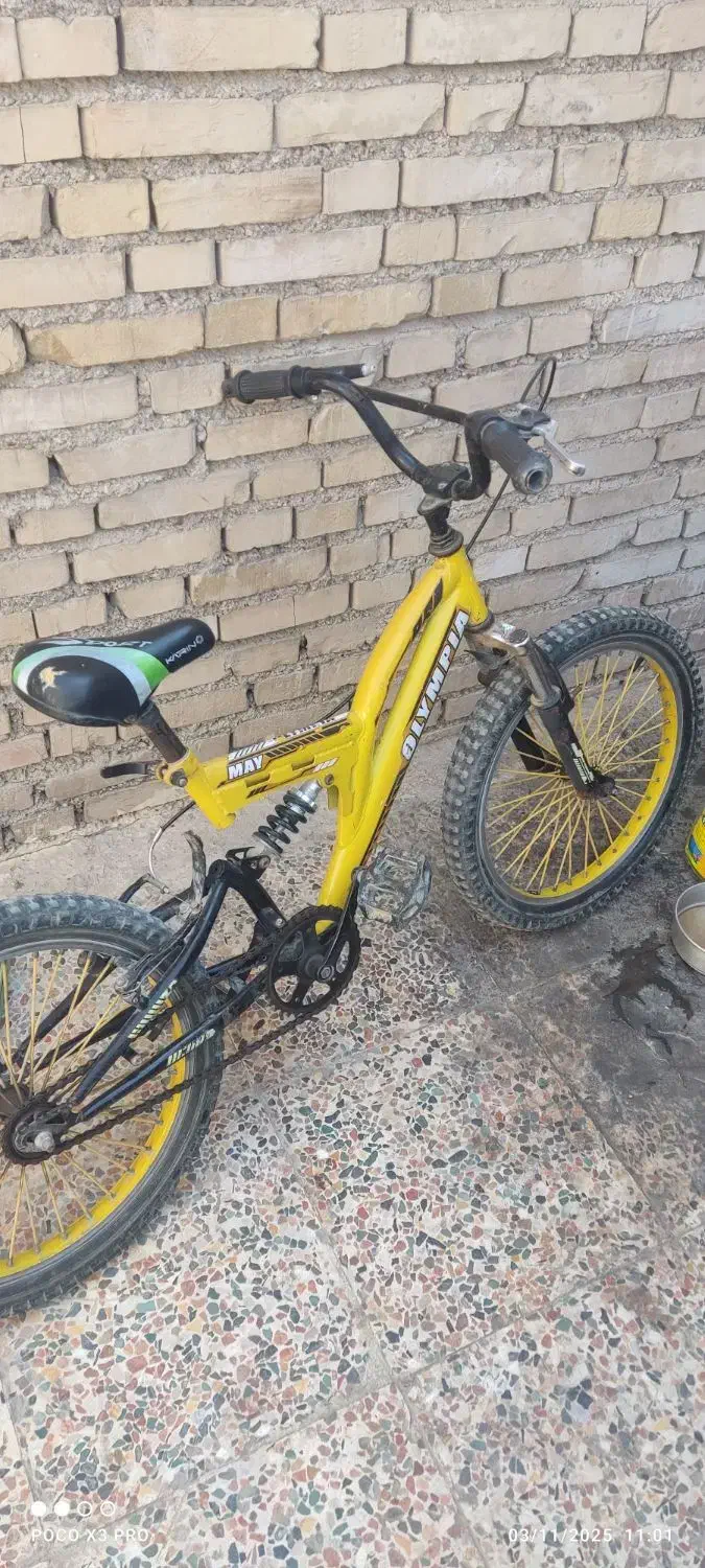 دوچرخه 20|دوچرخه، اسکیت، اسکوتر|اهواز, گلدشت|دیوار