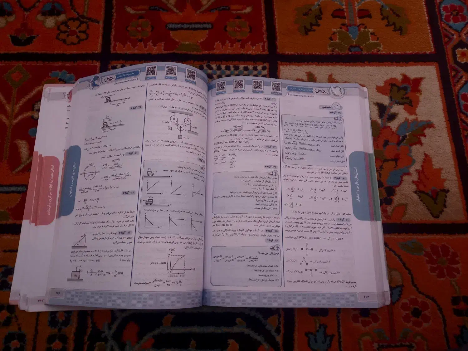 کتاب ۳۱ استان ورودی مدارس نمونه دولتی پایه دهم|کتاب و مجله آموزشی|تویسرکان, |دیوار