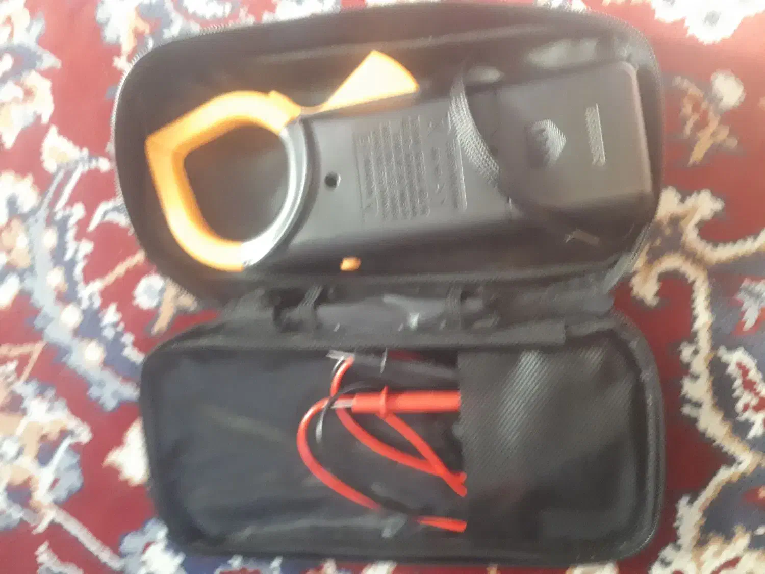 مولتی متر کلمپی|ابزارآلات|سرخرود, |دیوار