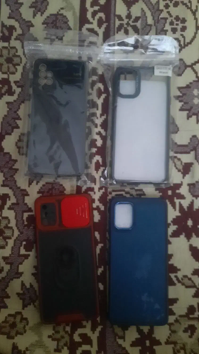 قاب گوشی a51|لوازم جانبی موبایل و تبلت|تهران, شهرک رضویه|دیوار