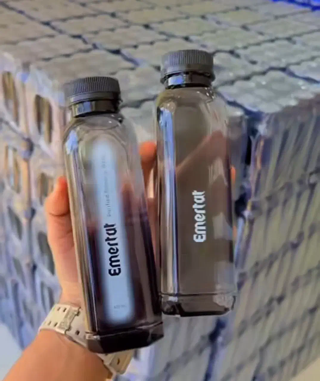 آب معدنی لوکس|خوردنی و آشامیدنی|رشت, شهریاران|دیوار