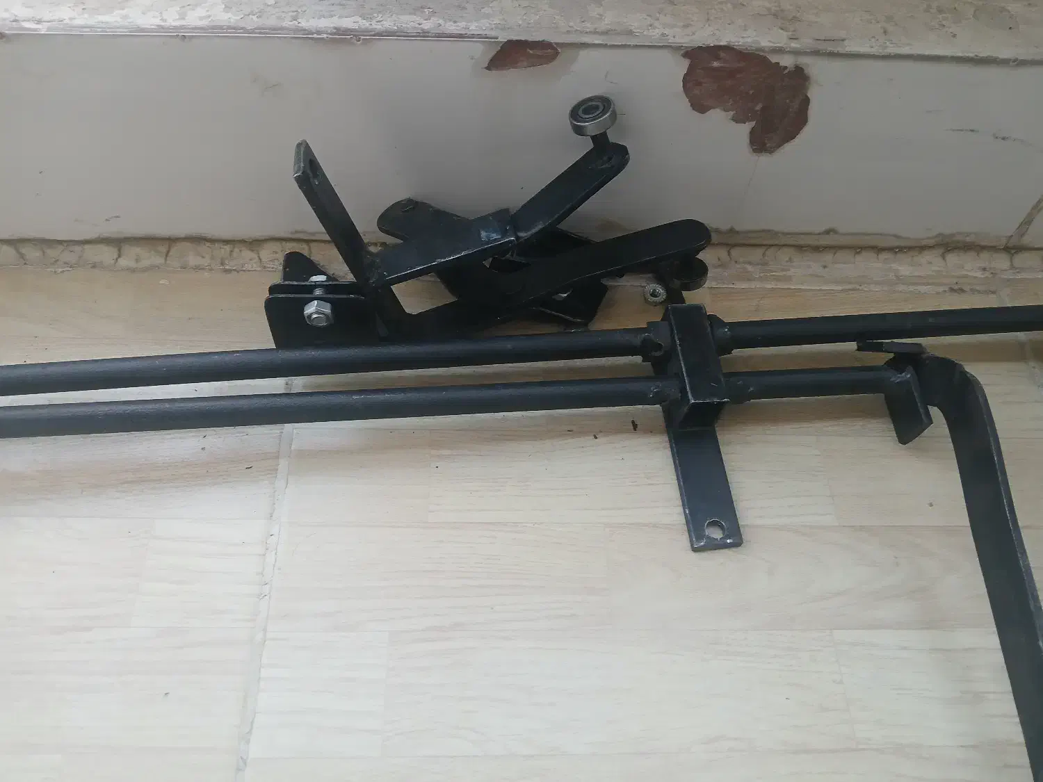 پدال کمکی پراید|قطعات یدکی و لوازم جانبی|جوانرود, |دیوار