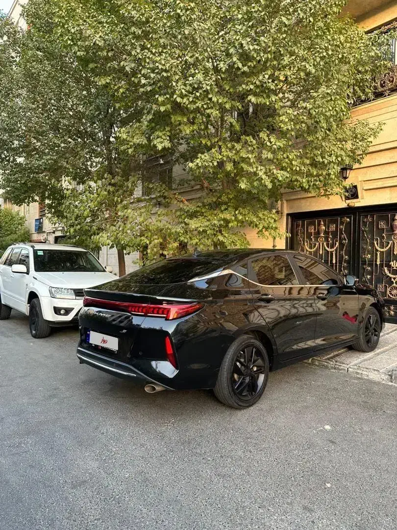 kmc j7 مدل 1402|خودرو سواری و وانت|تهران, جنت‌آباد شمالی|دیوار