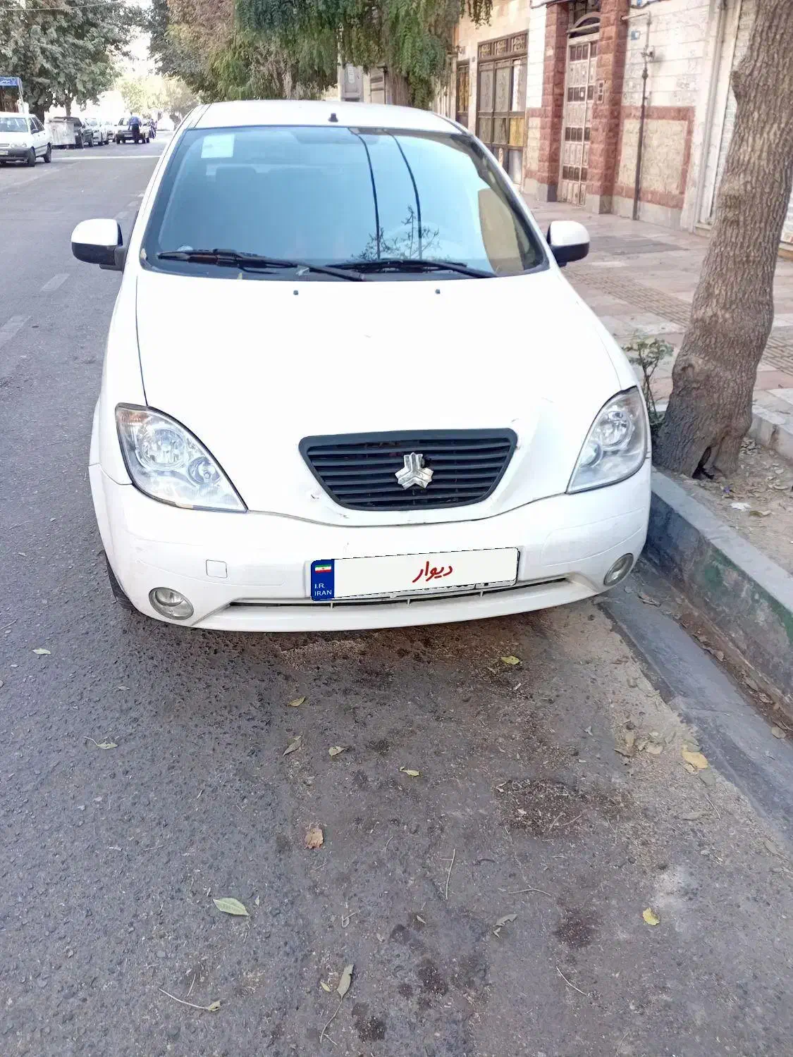 تیبا صندوقدار ۹۹|خودرو سواری و وانت|رشت, بازار|دیوار