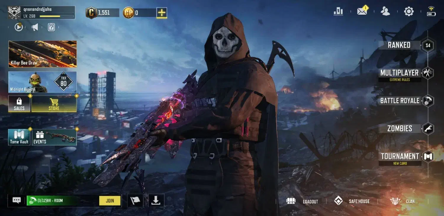 ۳ اکانت کالاف|کنسول، بازی ویدئویی و آنلاین|رفسنجان, |دیوار