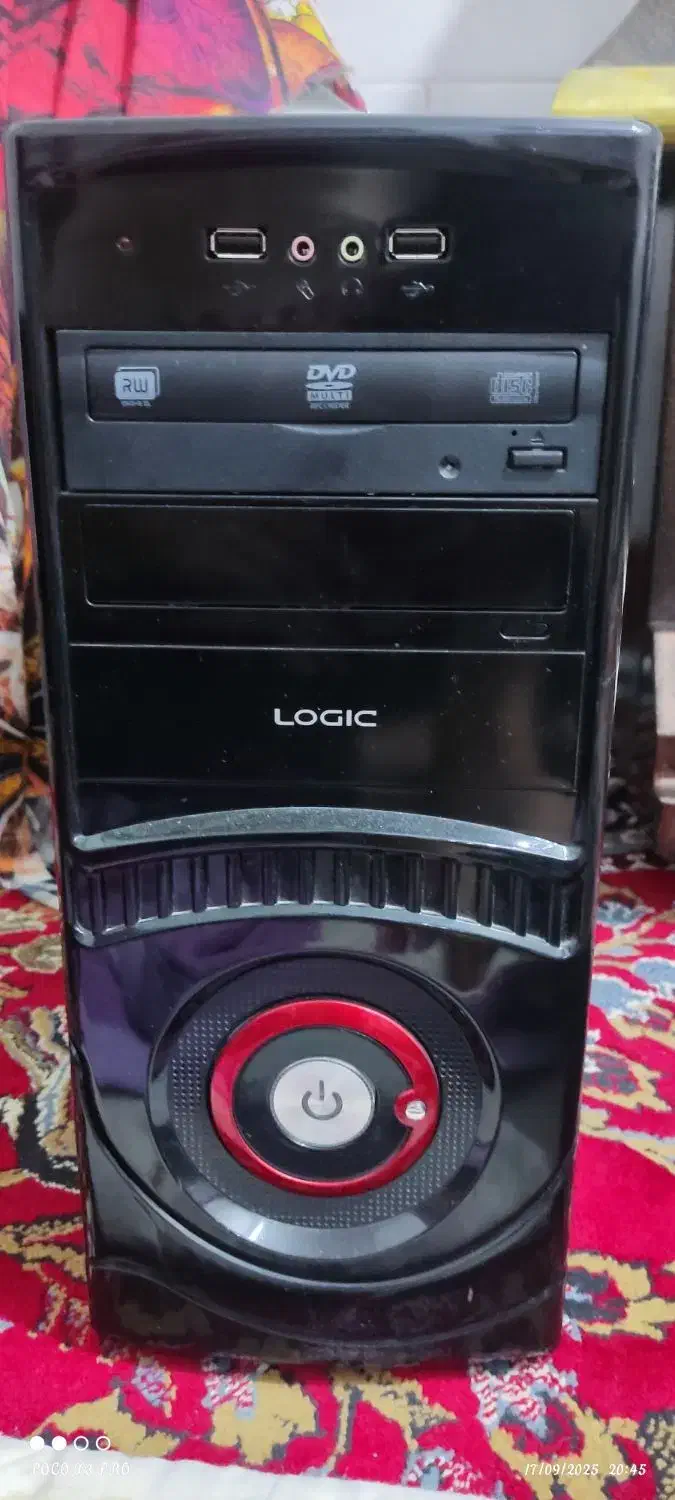 کامپیوتر|رایانه رومیزی|سیرجان, |دیوار