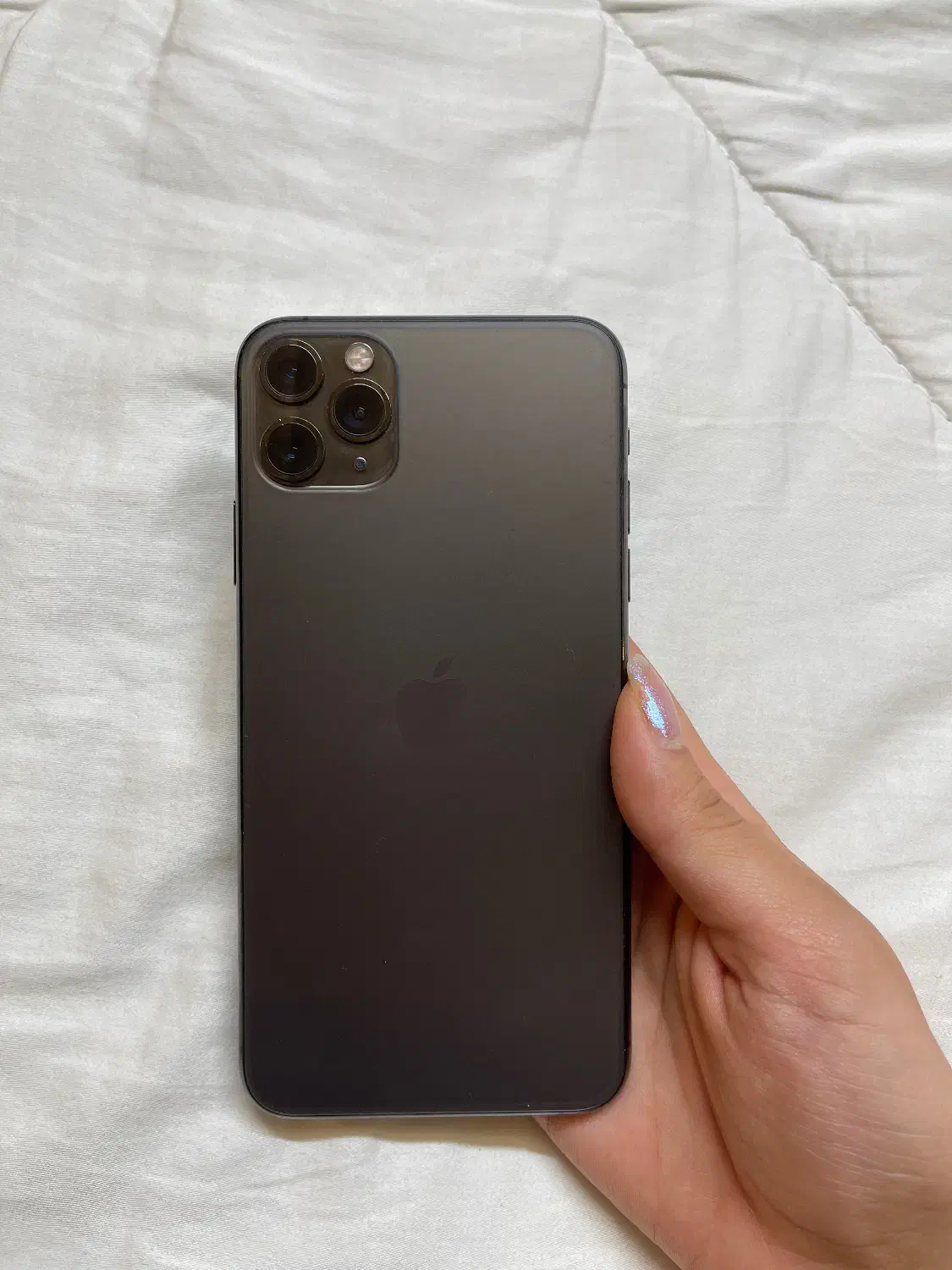 گوشی آیفون 11 pro max|موبایل|تهران, فاطمی|دیوار