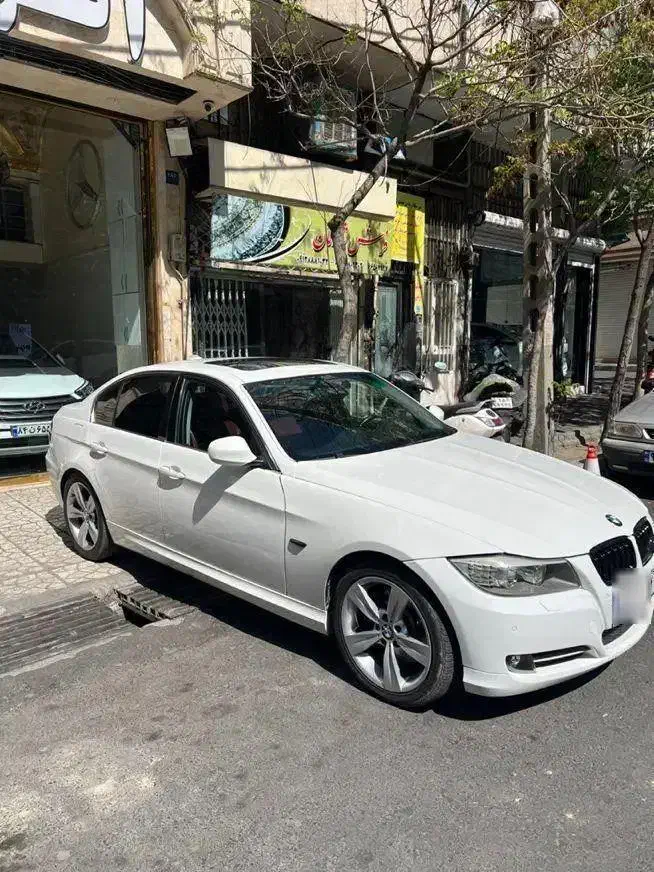 BMW330 LCi|خودرو سواری و وانت|تهران, شادمان|دیوار