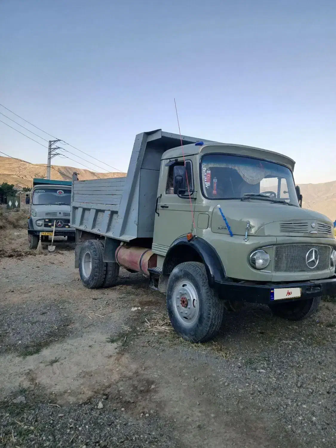 ۹۱۱|خودرو سنگین|تهران, فردوس|دیوار