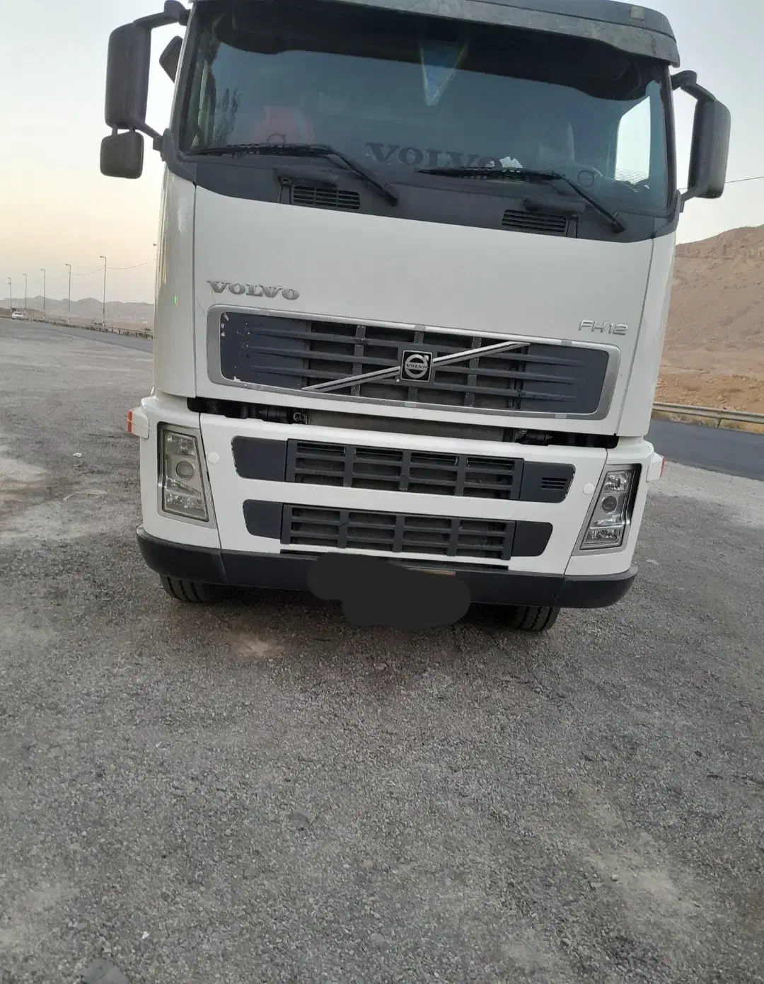 فروش یک دستگاه FH420 مدل ۱۳۸۵|خودرو سنگین|یاسوج, |دیوار