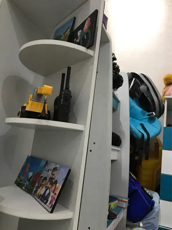 تخت و کمد نوجوان|تشک تختخواب|مشهد, آزادشهر|دیوار