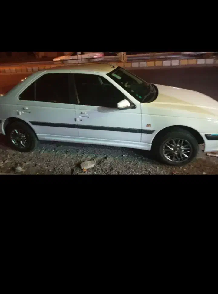 پارس 1400تمیز|خودرو سواری و وانت|بم, |دیوار