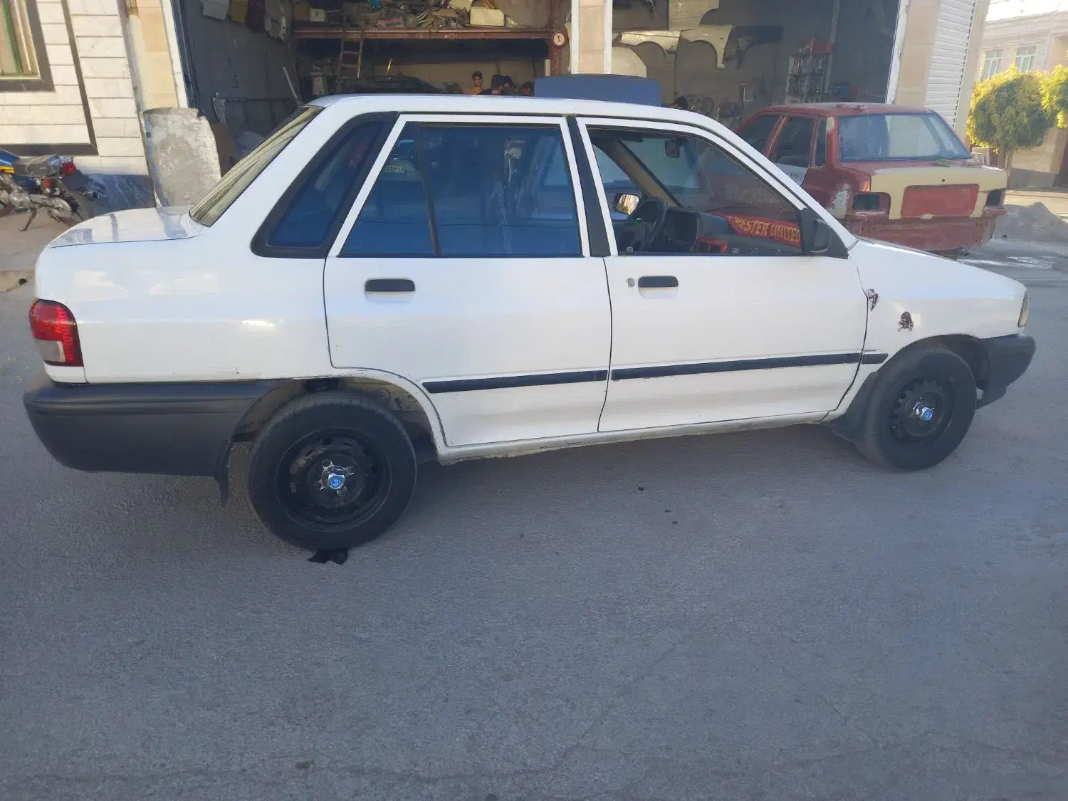 پرایدصبامدل۸۵|خودرو سواری و وانت|نورآباد, |دیوار