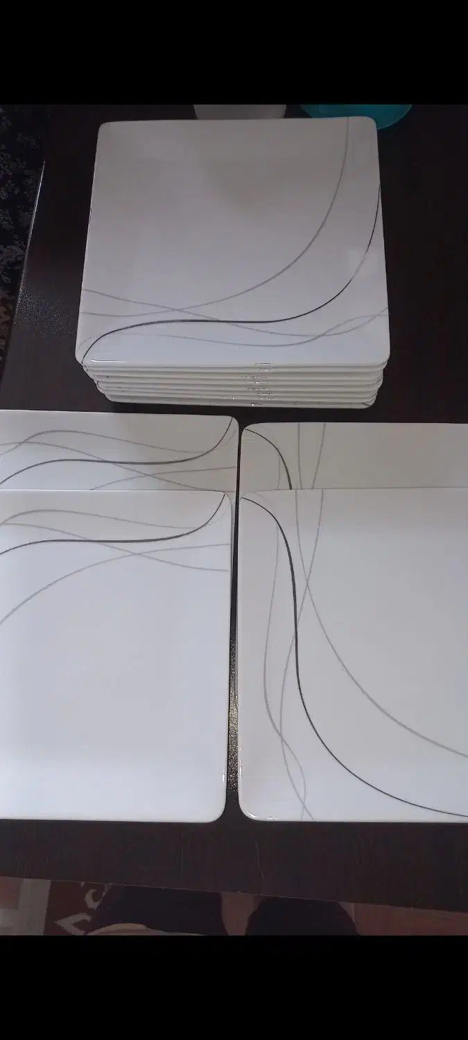 بشقاب های پلو خوری|ظروف سرو و پذیرایی|همدان, |دیوار