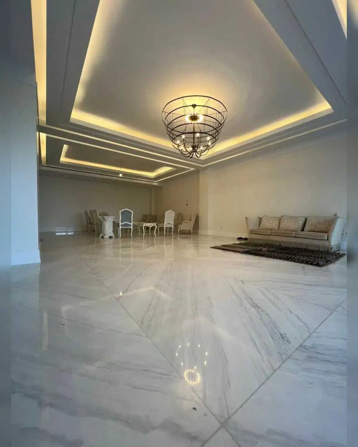 ۱۴۸ متر * ۲پارکینگ * ویوی شهر