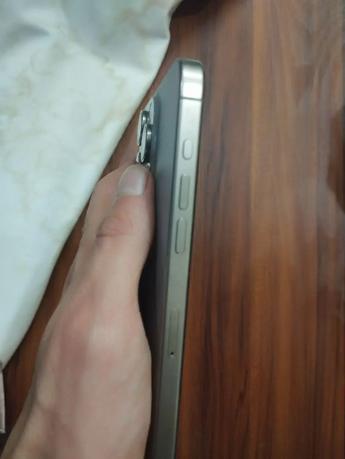 گوشی 15promax نچرال|موبایل|گرگان, |دیوار