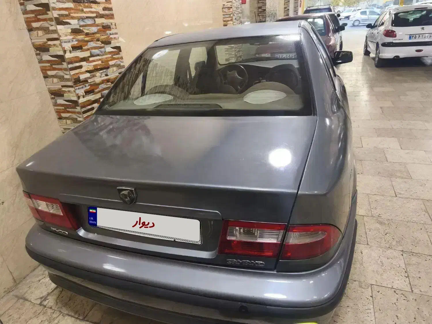 سمنددوگانه سوزشرکتی نقدواقساط|خودرو سواری و وانت|فردیس, شهرک شهید حسینی|دیوار