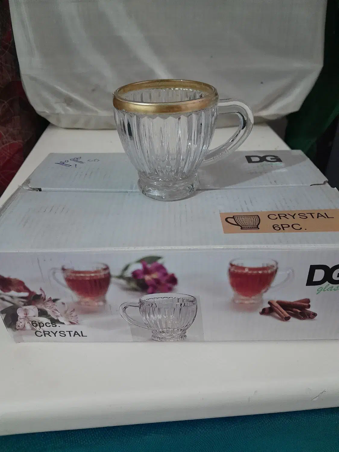 چایی خوریی|ظروف سرو و پذیرایی|بهبهان, |دیوار