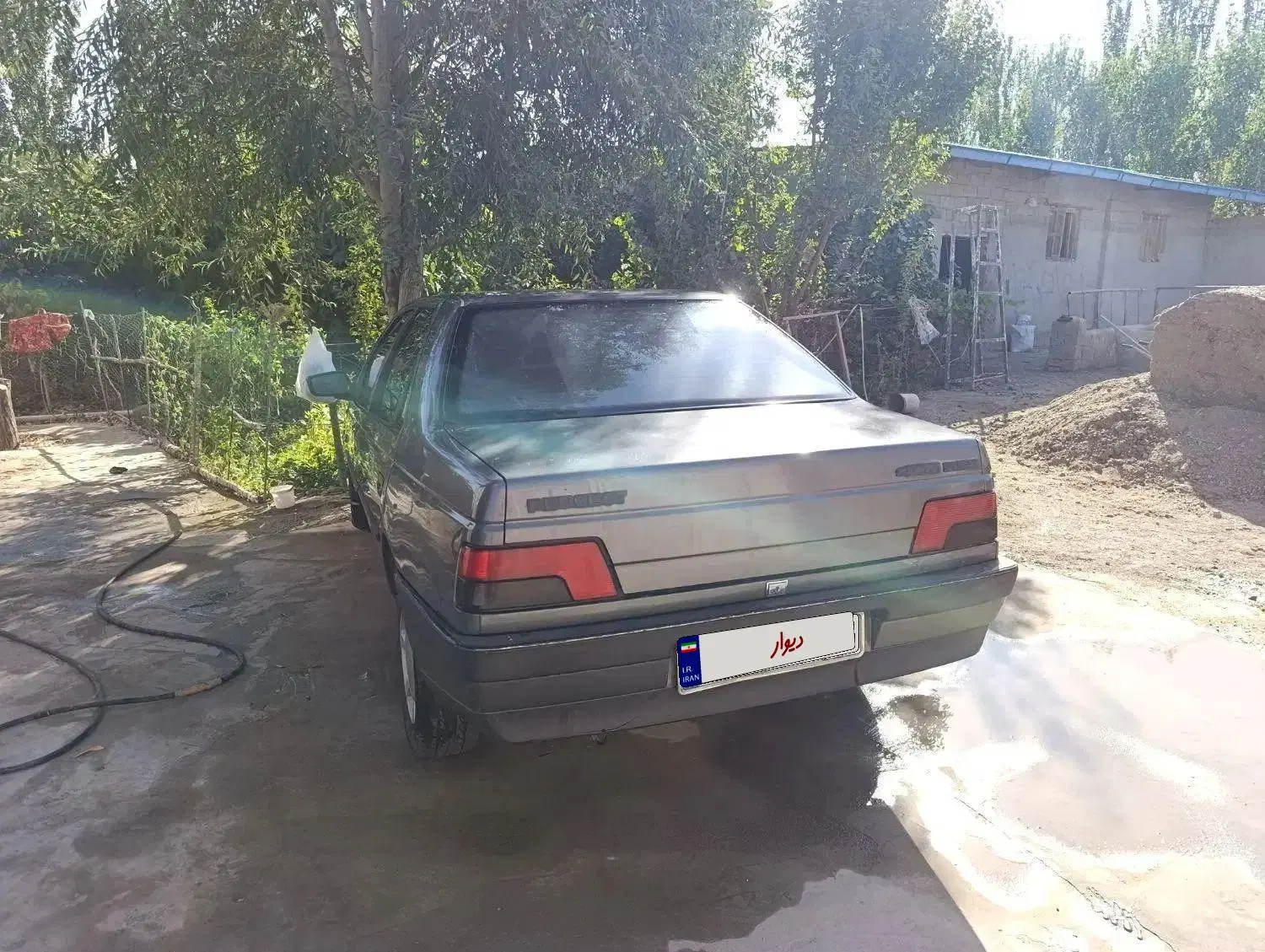 پژو 405‌|خودرو سواری و وانت|میاندوآب, |دیوار