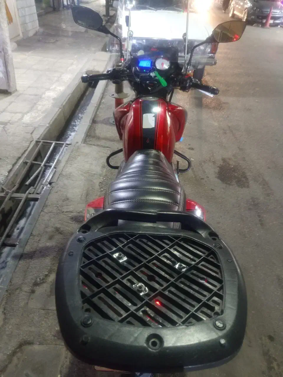 موتور آپاچی، 150|موتورسیکلت|نسیم‌شهر, |دیوار