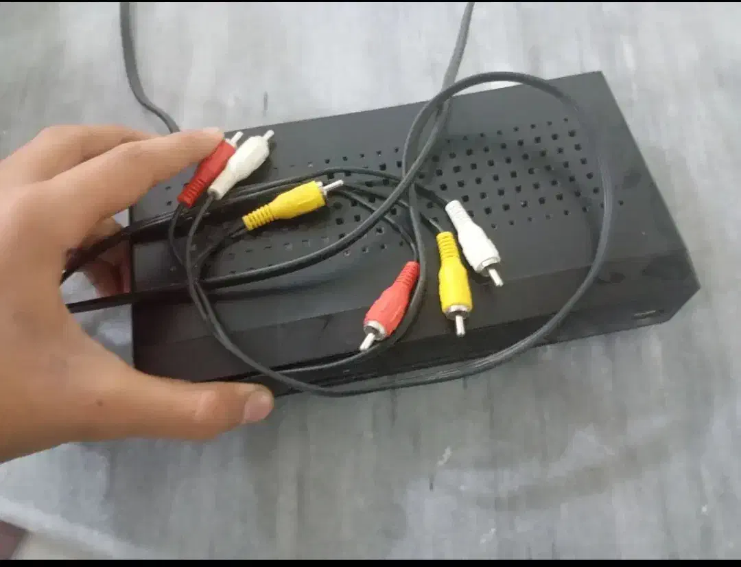 دیجیتال با فیش و کنترل سالم|صوتی و تصویری|مسجد سلیمان, |دیوار