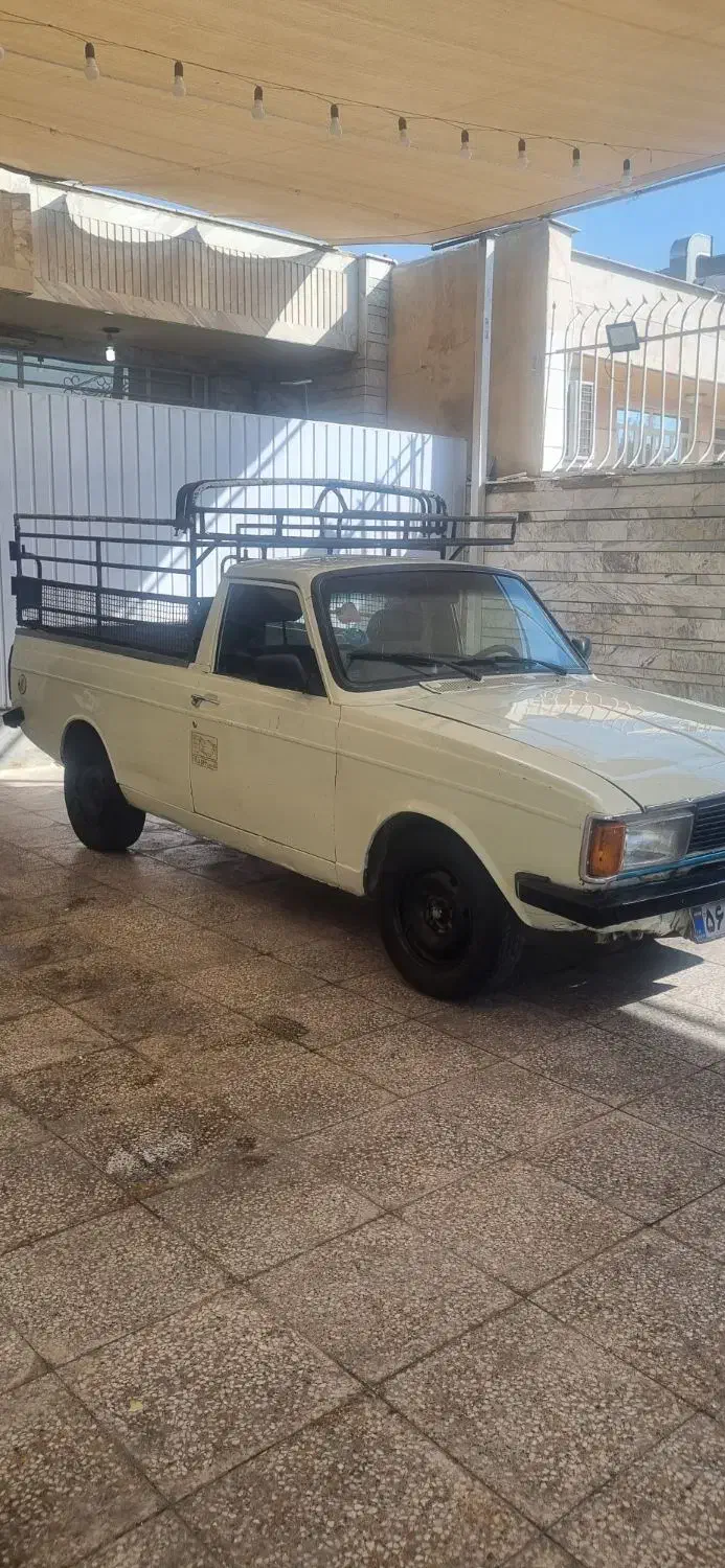 پیکان وانت ۸۹|خودرو سواری و وانت|شیراز, صاحب الزمان|دیوار