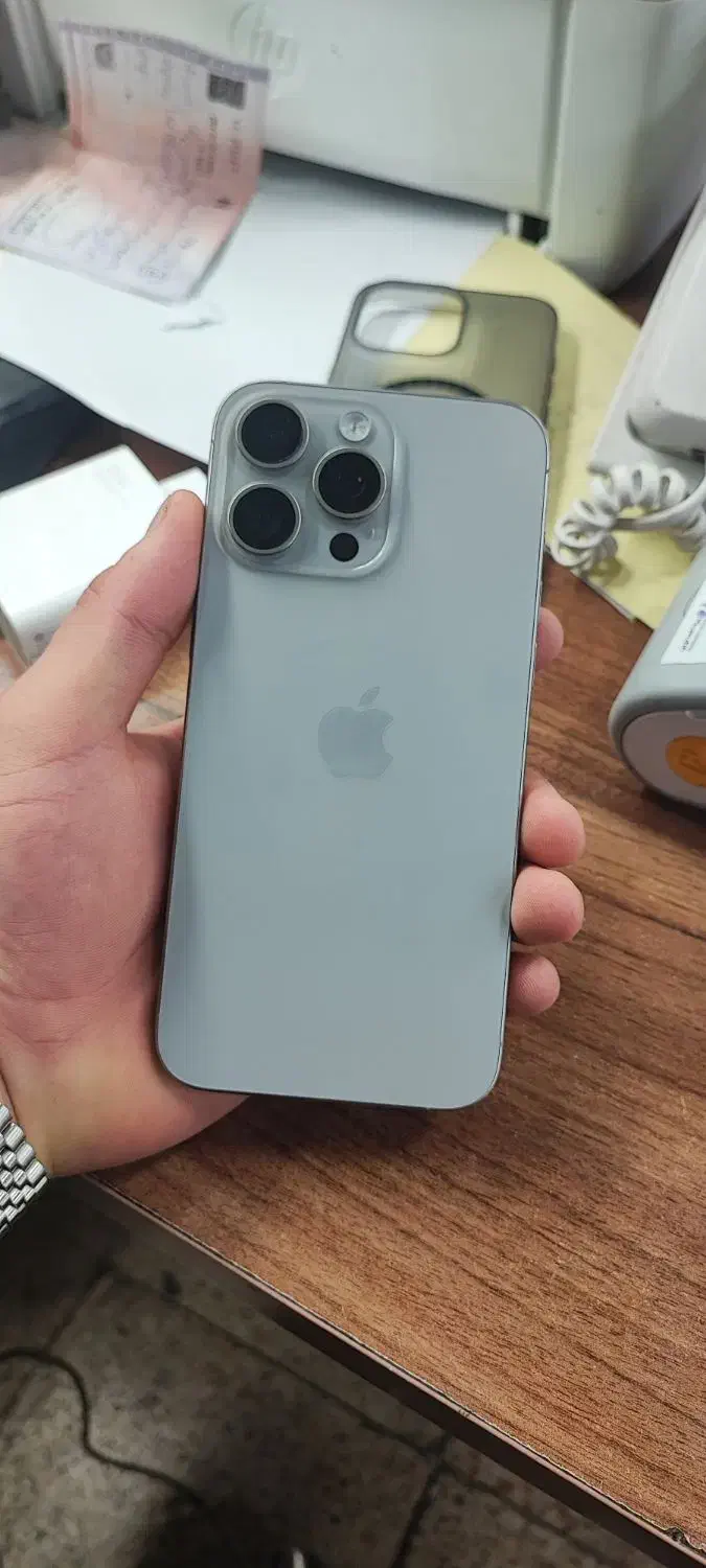 iphone 15 pro max آیفون|موبایل|ارومیه, |دیوار