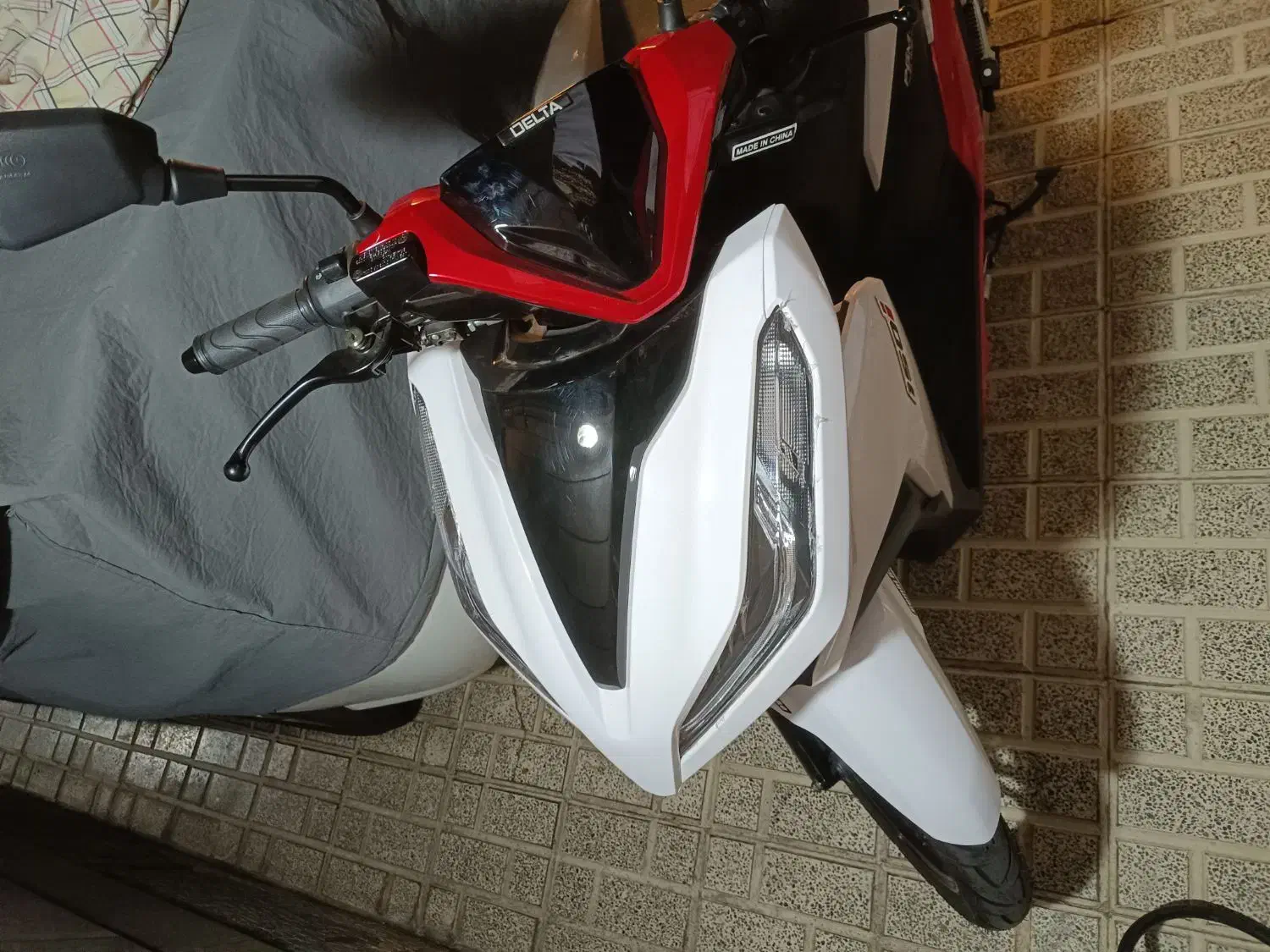 موتور طرح کلیک خشک صفر|موتورسیکلت|تهران, منیریه|دیوار