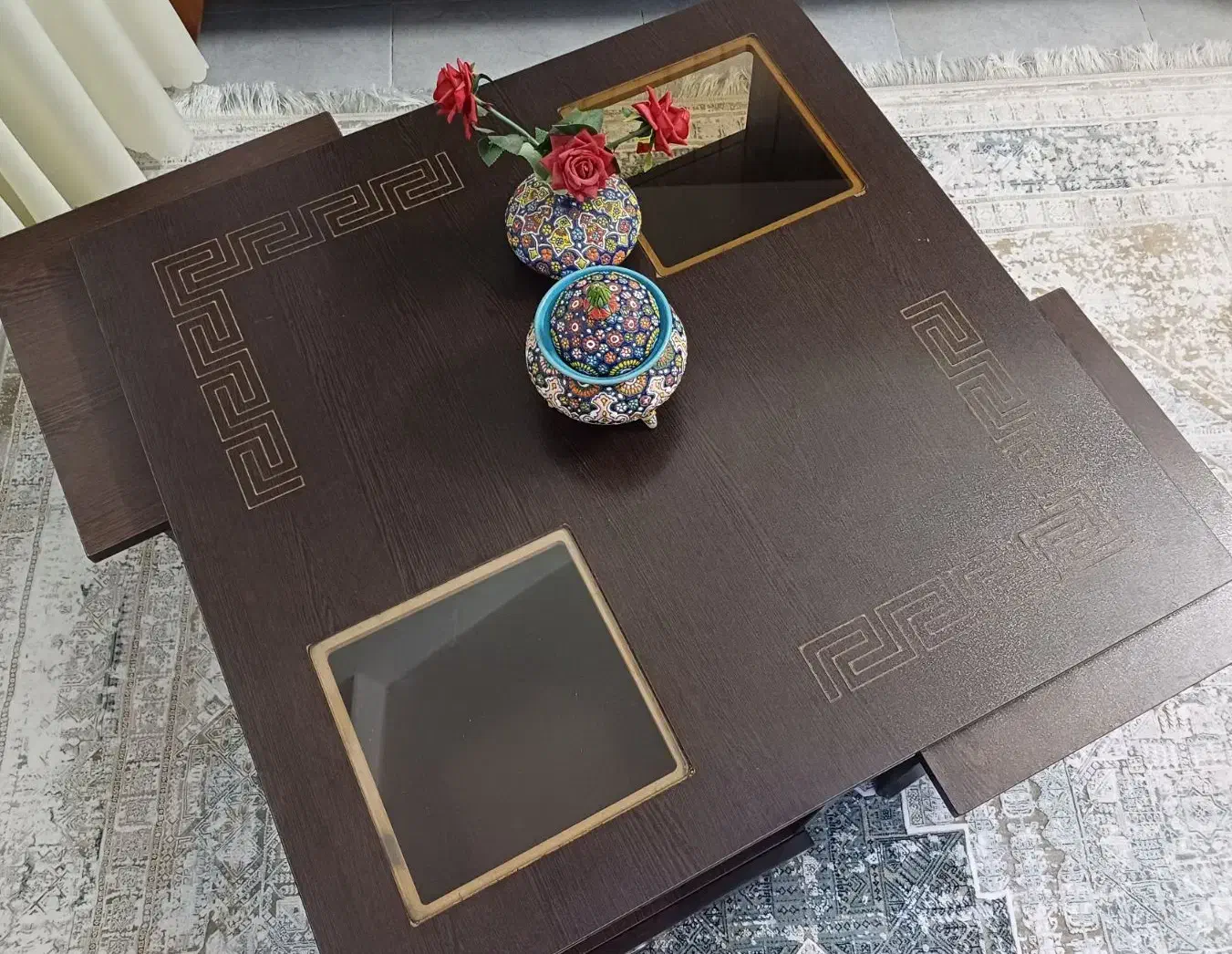 جلو مبلی|مبلمان خانگی و میز عسلی|محمدیه-قزوین, |دیوار