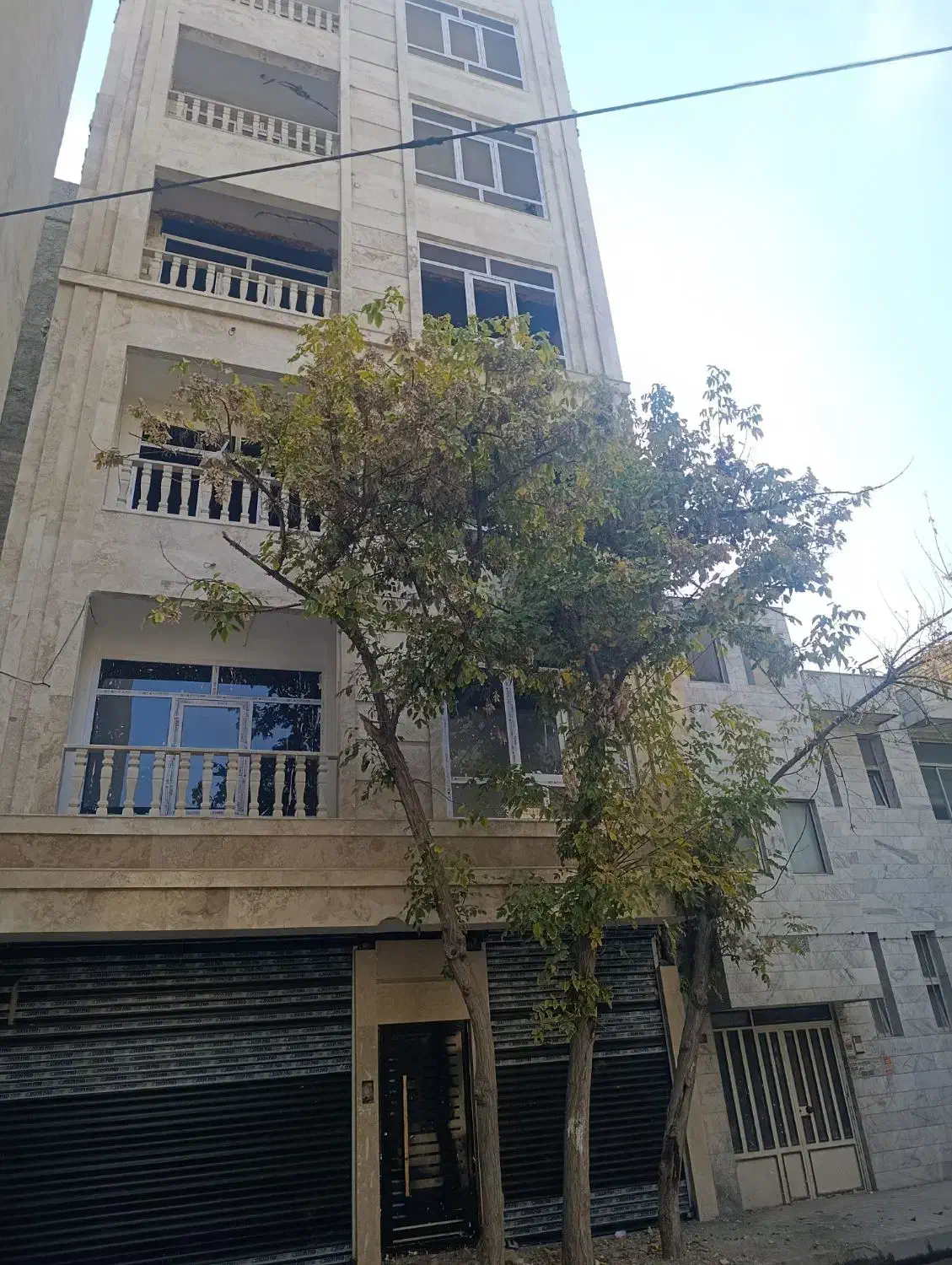 آپارتمان 85متری فول امکانات موسوی قوچانی|فروش آپارتمان|مشهد, موسوی قوچانی|دیوار