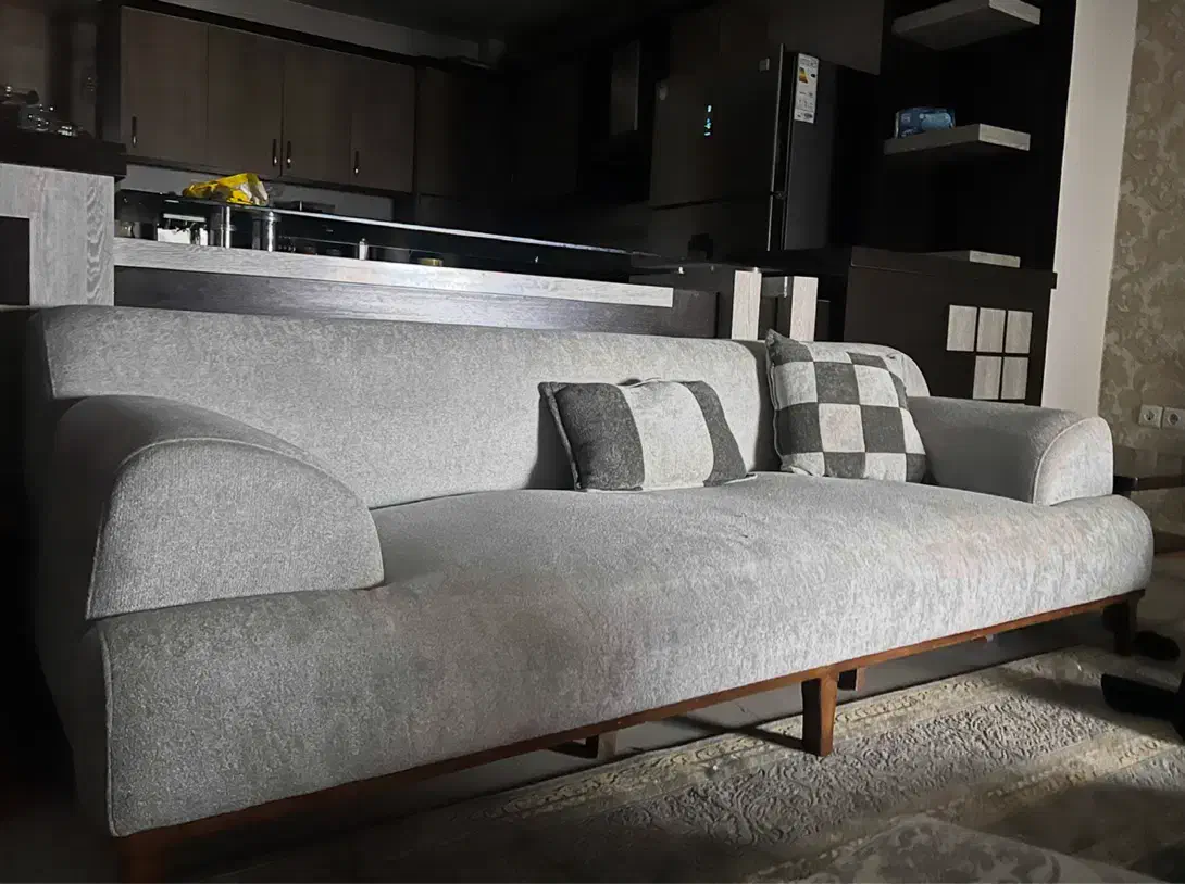 مبل راحتی|مبلمان خانگی و میز عسلی|مشهد, امام رضا (ع)|دیوار