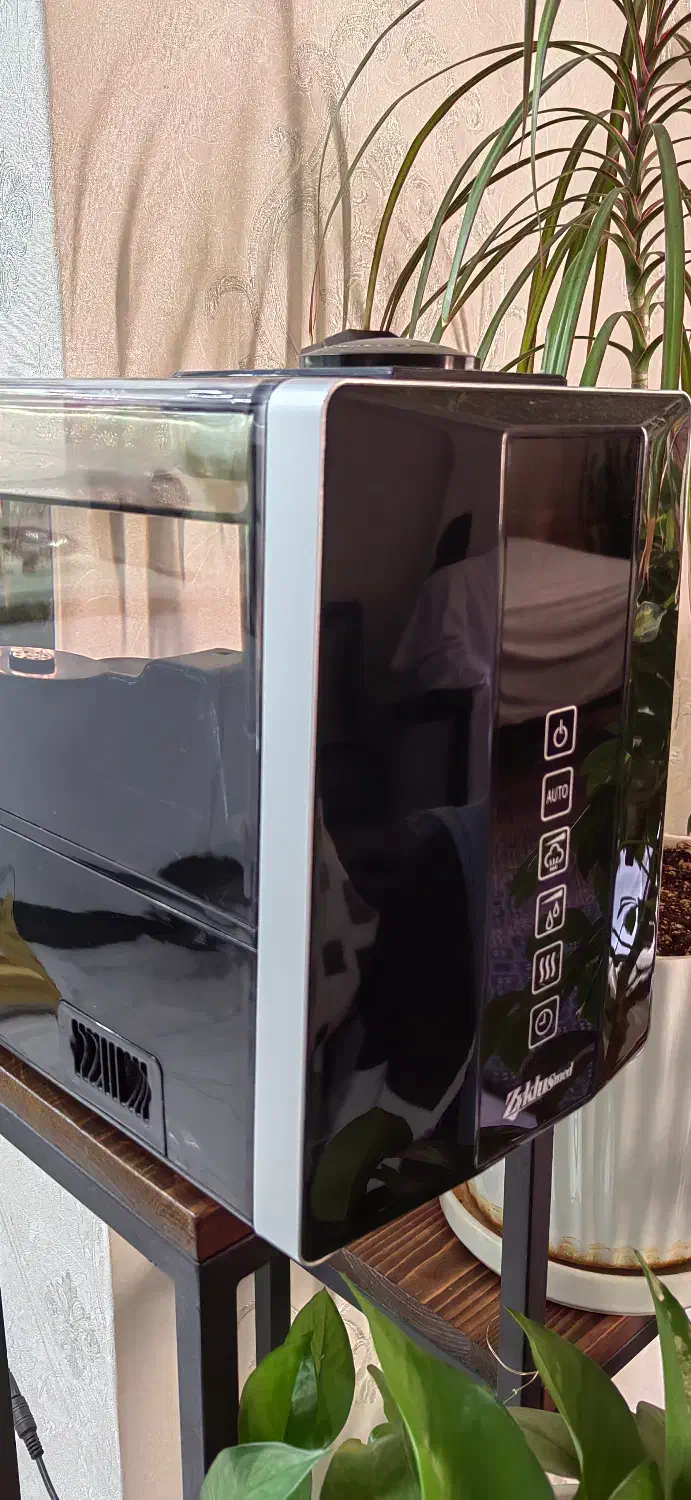 دستگاه بخور سرد و گرم زیکلاس مد مدل CW01|پزشکی|پردیس, فاز ۲|دیوار