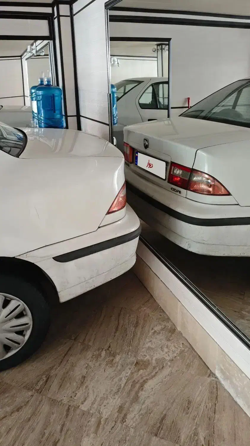 سمند مدل 92|خودرو سواری و وانت|تهران, جمال‌زاده|دیوار