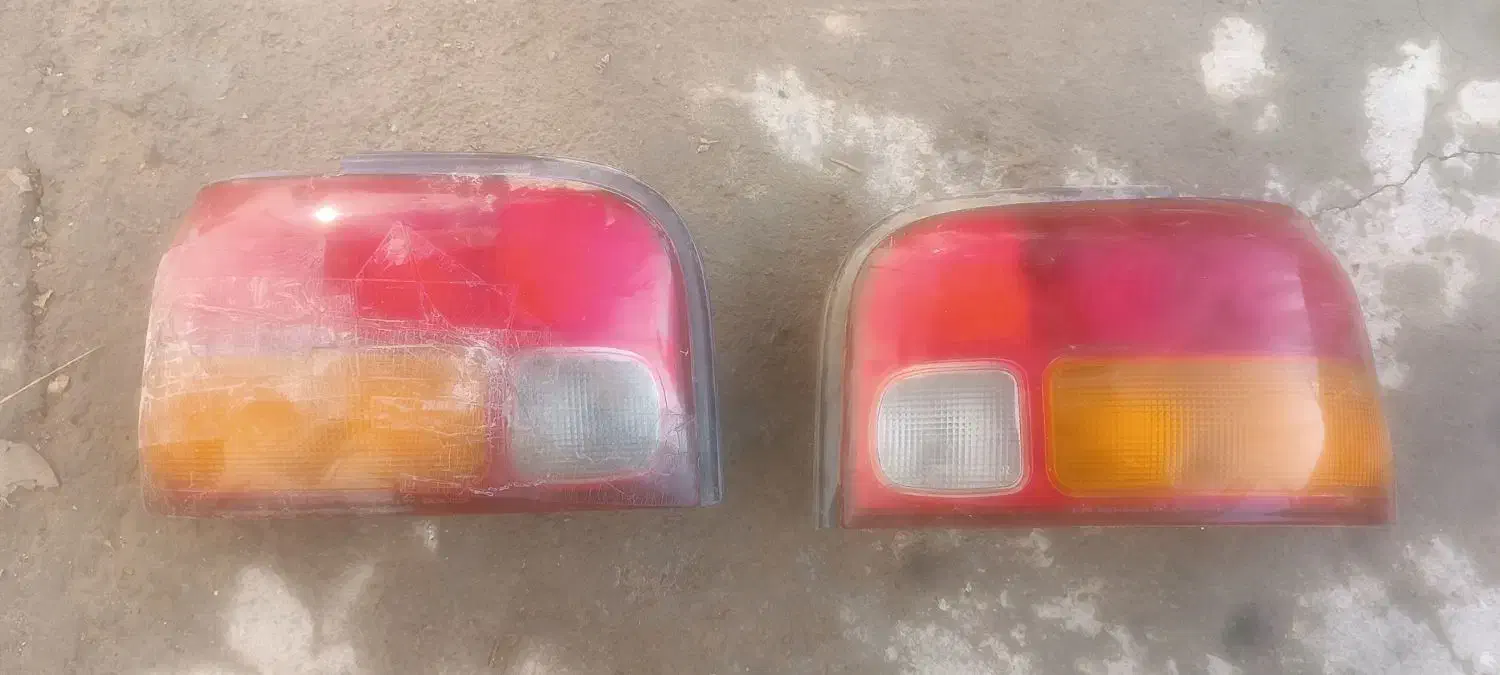 چراغ خطر پراید|قطعات یدکی و لوازم جانبی|قزوین, |دیوار