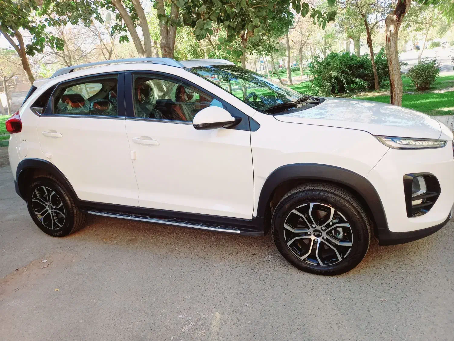 x22 pro دنده در حد خشک|خودرو سواری و وانت|سبزوار, ولیعصر (نجار آباد)|دیوار