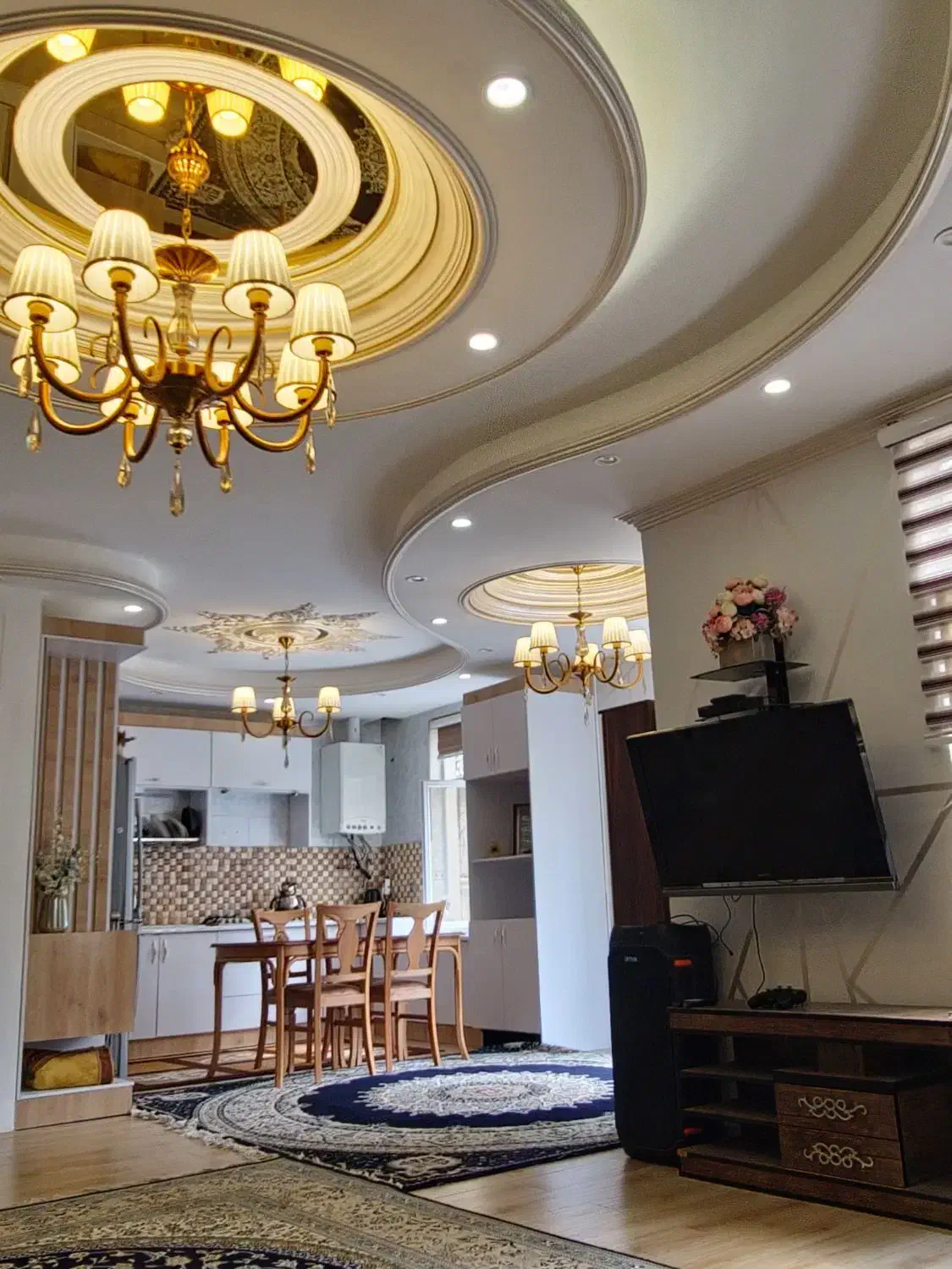 اجاره روزانه/هفتگی/ماهانه آپارتمان ۱۶۰ متری|اجارهٔ کوتاهمدت آپارتمان و سوئیت|اردبیل, |دیوار