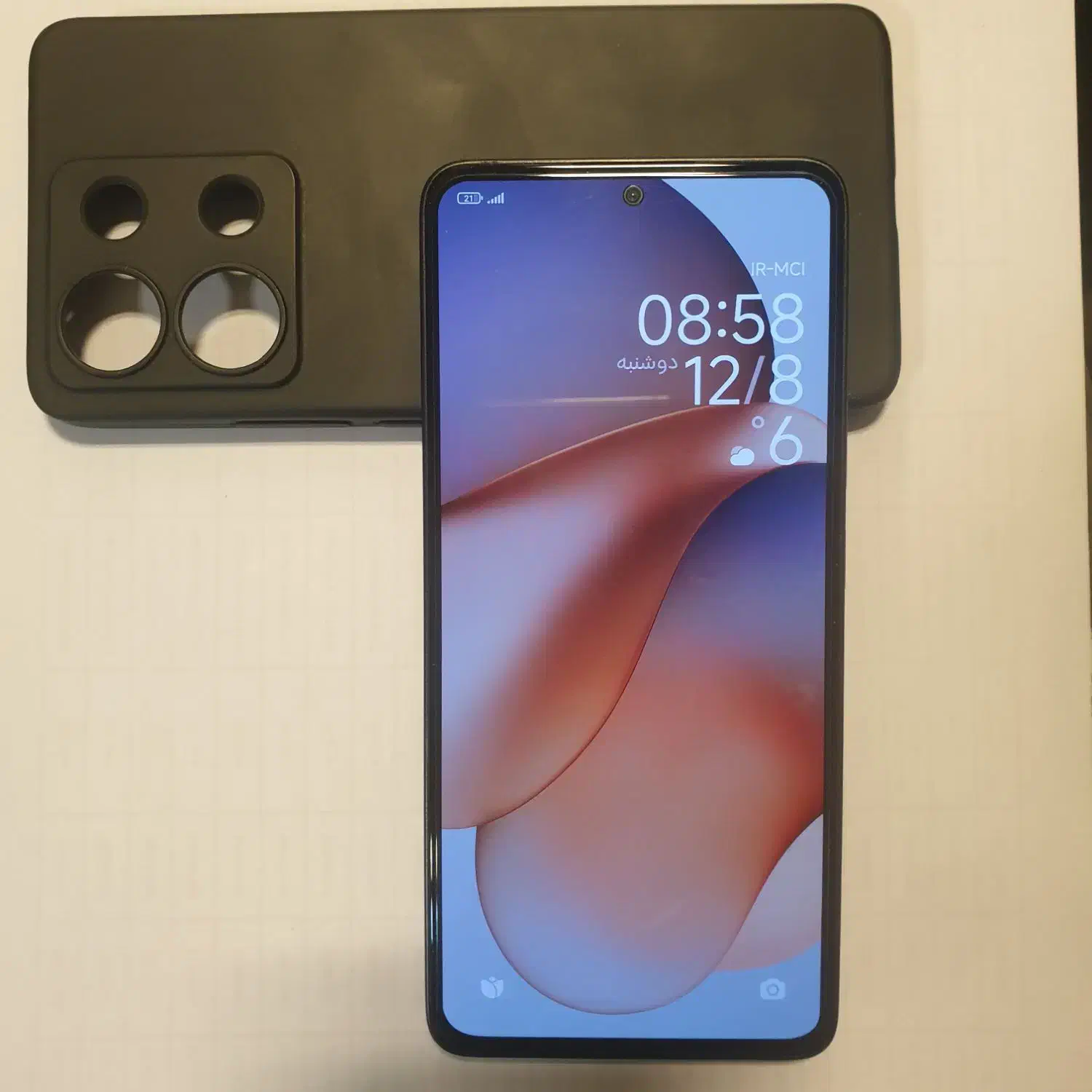 redmi note 13|موبایل|پارسآباد, |دیوار