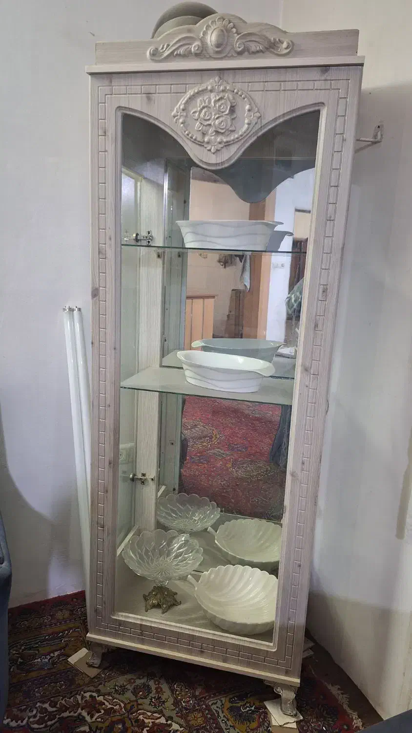 گنجه|بوفه، ویترین، کنسول|مشهد, گرجی علیا|دیوار