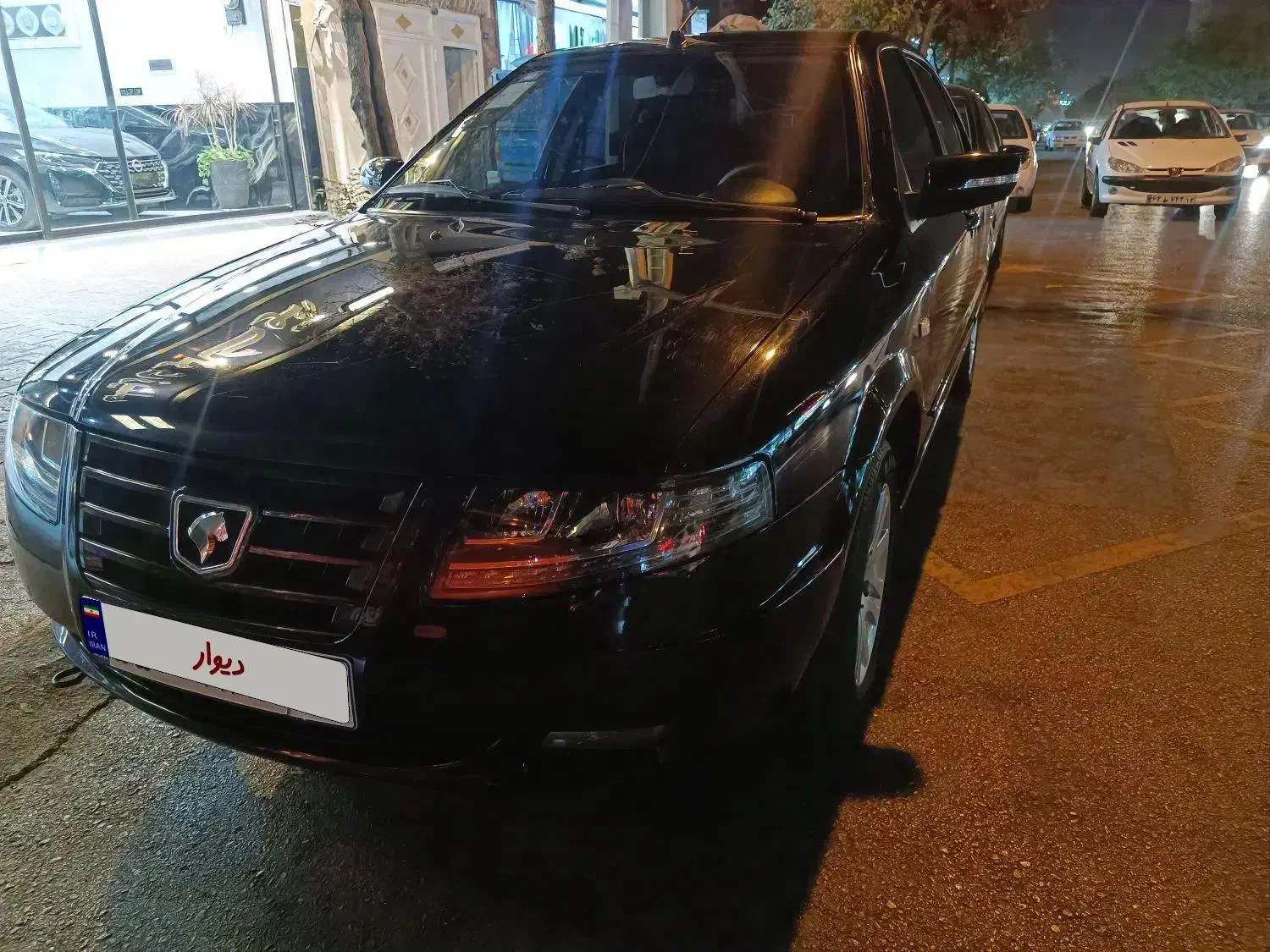 سورن پلاس 1402 موتور ef7|خودرو سواری و وانت|مشهد, سمزقند|دیوار