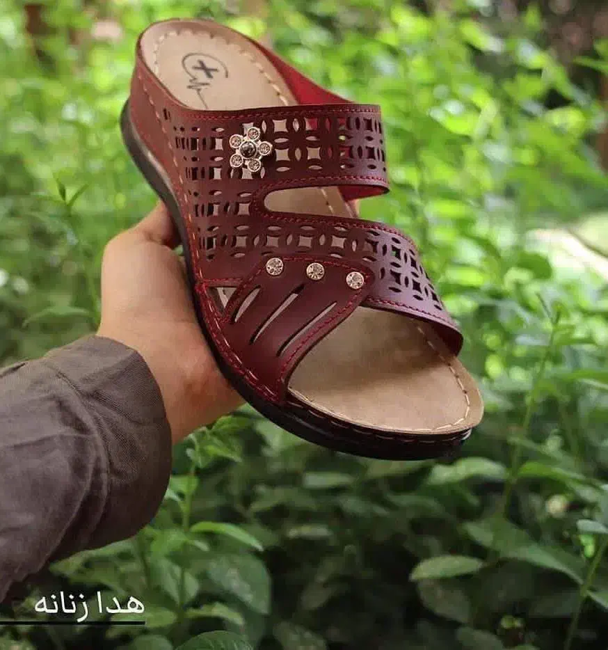 انواع صندل زنانه عمده|کیف، کفش، کمربند|چابهار, |دیوار