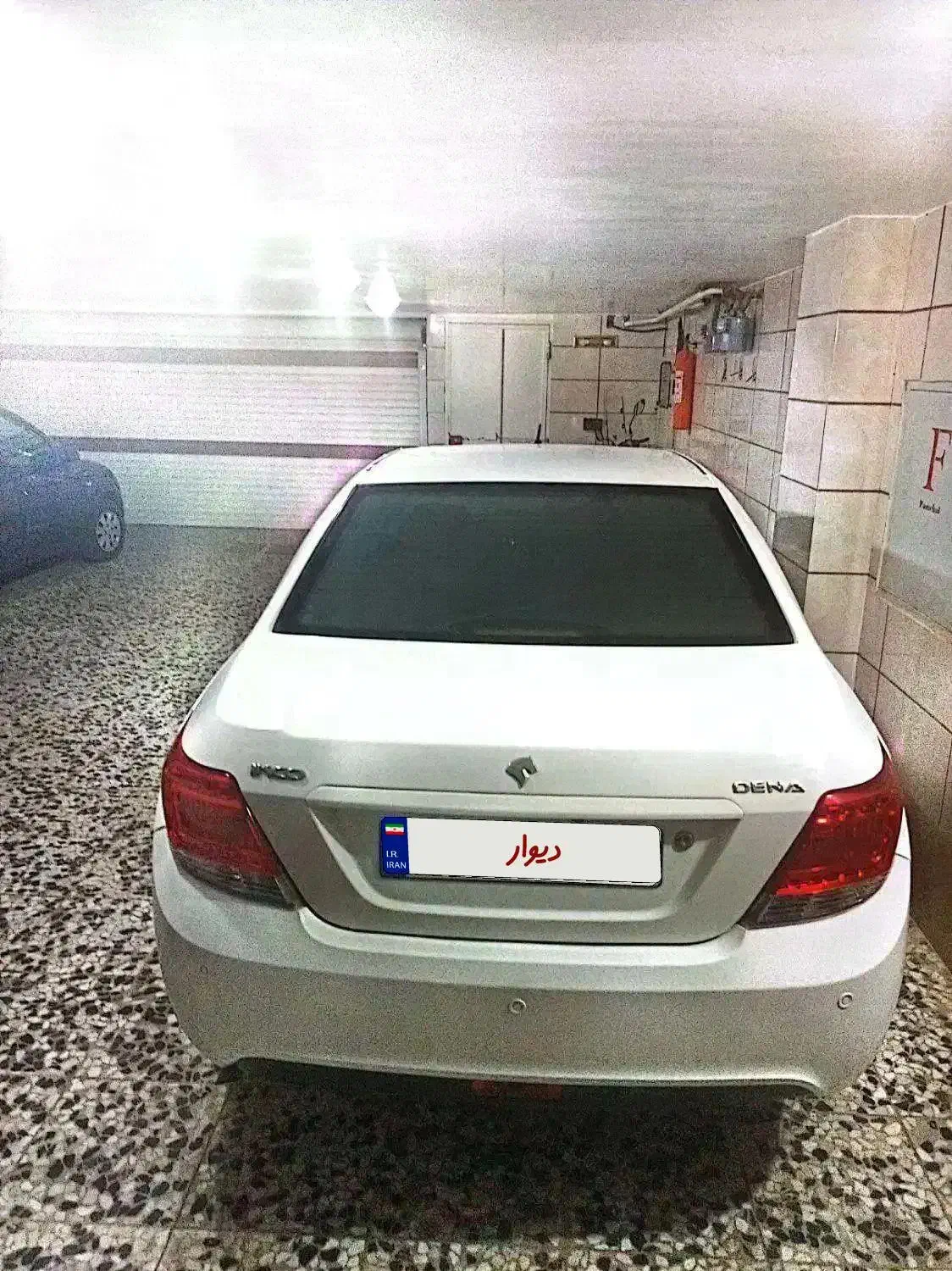 درود فروش دنا تیپ EF7 مدل۹۸|خودرو سواری و وانت|اصفهان, طامه|دیوار