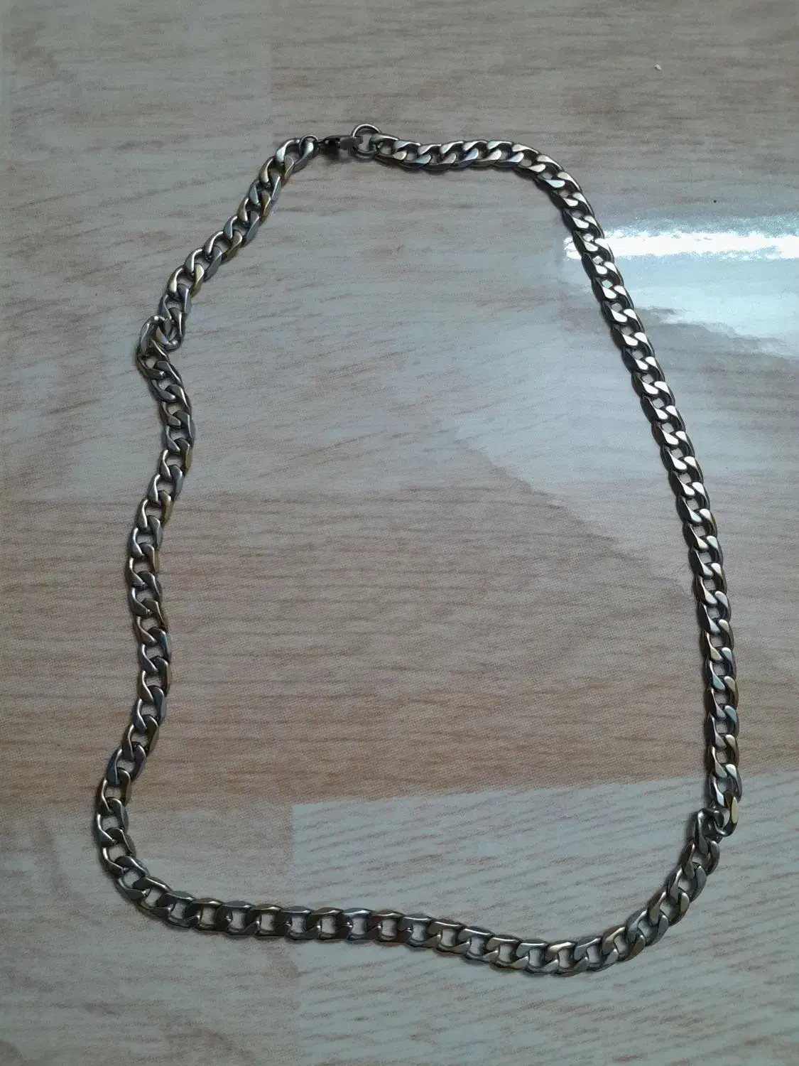 گردنبند استیل|بدلیجات|سمنان, |دیوار