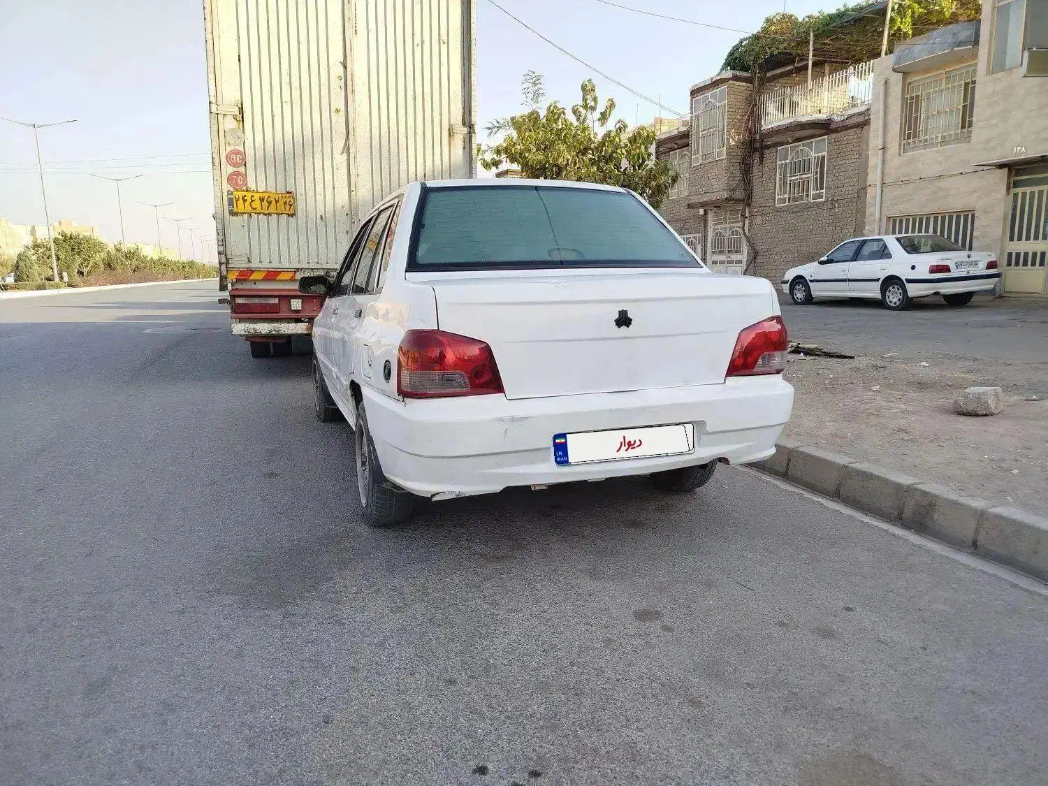 پراید 132 بدون رنگ مدلsx90|خودرو سواری و وانت|نیشابور, مسکن مهر نور|دیوار