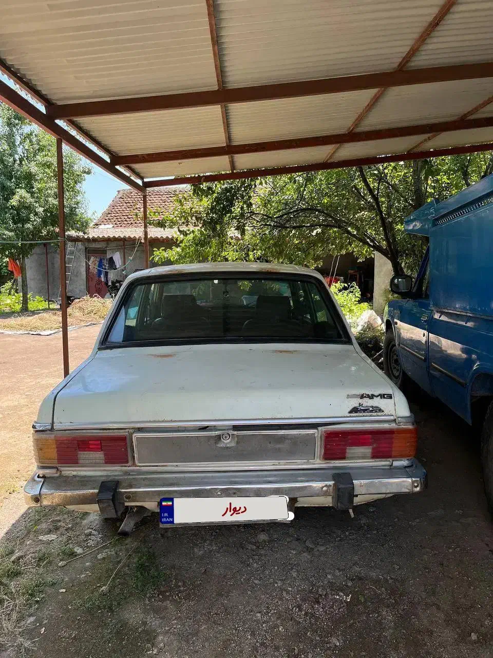 پیکان مدل ۷۹|خودرو سواری و وانت|حویق, |دیوار